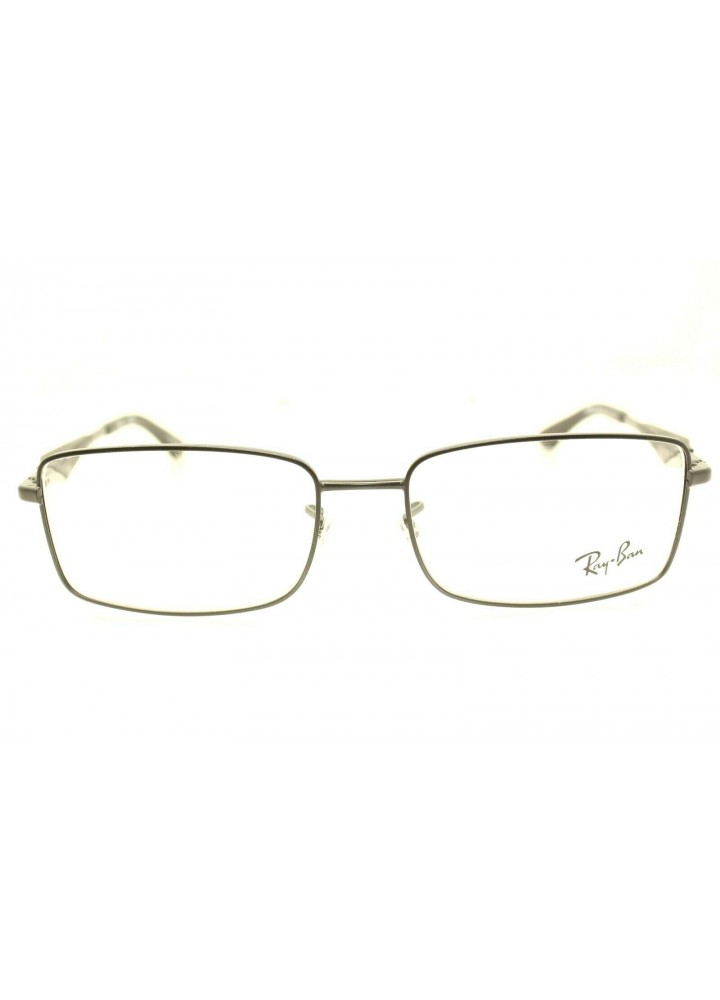 RAY-BAN Eyeglasses RB 6284 2503 - Matte Black